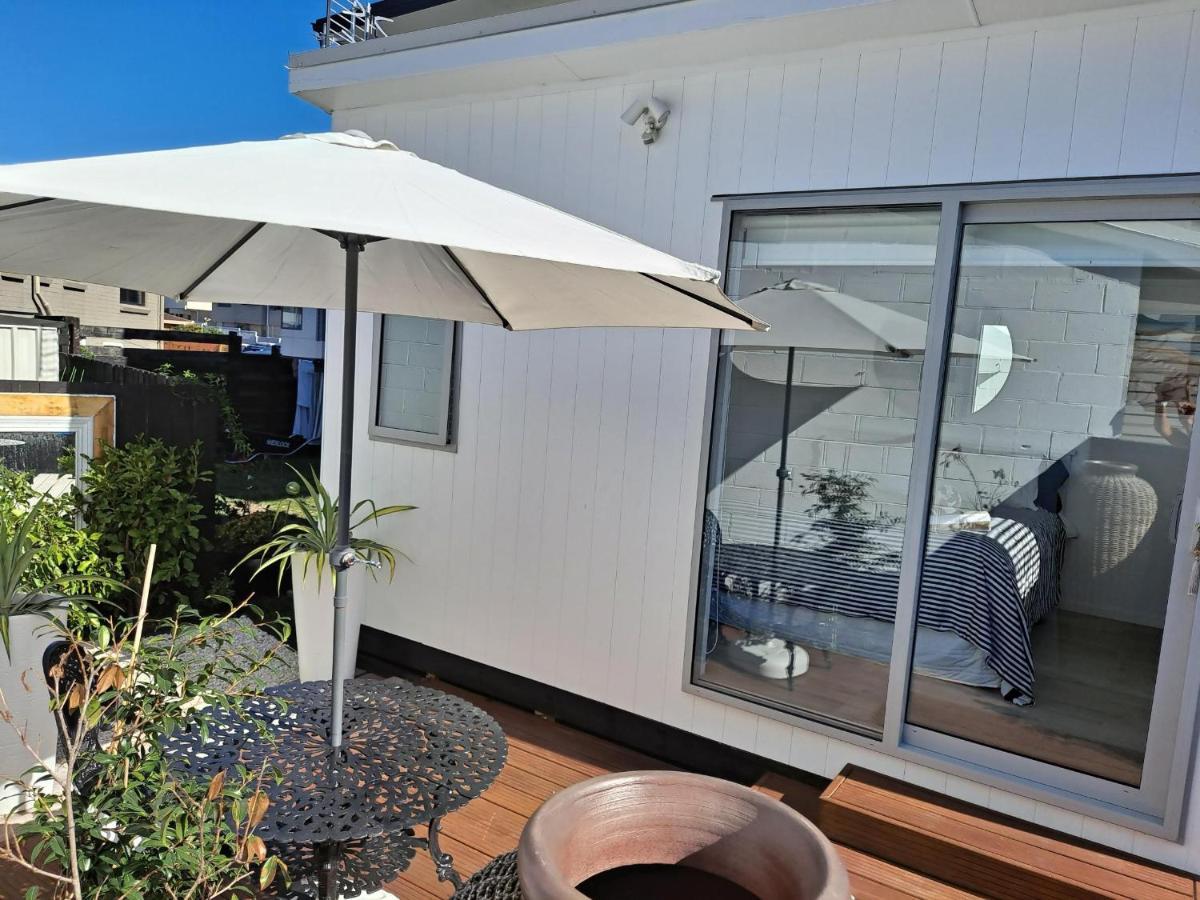 Hotel Pod Bach On Tweed Tauranga Zewnętrze zdjęcie