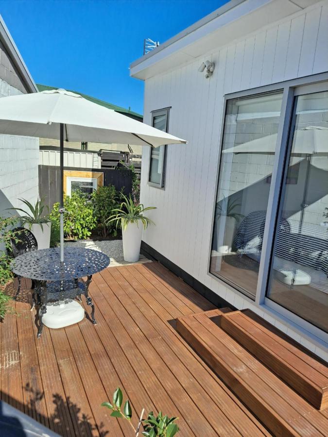 Hotel Pod Bach On Tweed Tauranga Zewnętrze zdjęcie